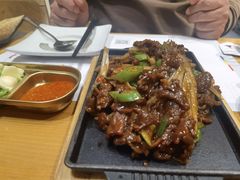-延松朝鲜族料理