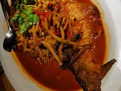 广西老友鱼-桂小厨广西菜(万象城店)