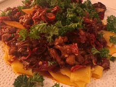 -龟兹KUCINA·新疆菜(前滩L+PLAZA店)