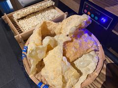 -尚尚仙·酸汤猪手·猪肚鸡火锅(华联万柳购物中心店)