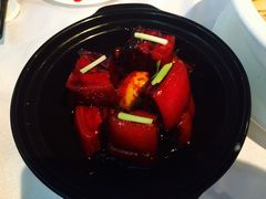 招牌红烧肉-俏江南-江景昆曲主题餐厅(正大广场店)