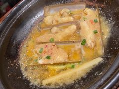 -恭喜上堓砂锅焗·海鲜大排档(闵行龙湖店)