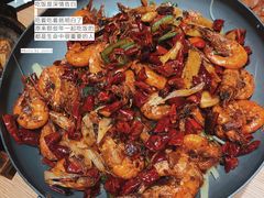 招牌香辣蝦-林辉家宴·本地家常菜·头牌清远鸡(先锋店)