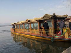 -西湖外事游船(花港观鱼码头)