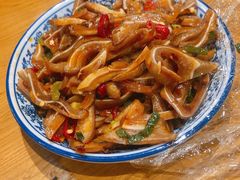 红油耳丝-甘记兰州牛肉面(Chadstone 旗舰店)