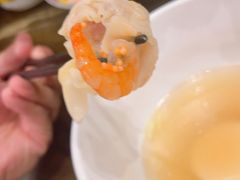 一记鲜虾蟹子净云吞-一记面馆(易发店)