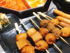 -八角锄烧·肉火锅(天河城店)