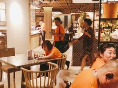 大堂-金海湾自助餐厅(金陵饭店)