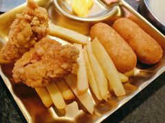 -俊熙家点餐式自助烤肉店(1227广场店)