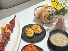 -马克西姆俄罗斯餐厅(通亚街店)