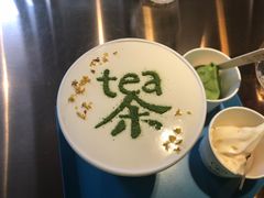 -茶是一枝花泡茶店