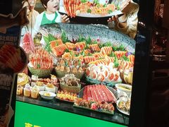 -亚马逊海鲜自助(梅溪湖步步高店)