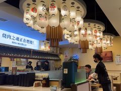 -極屋鮨牛 · 烧肉酒场(时代C馆店)