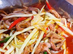 -川堂风·跷脚牛肉·乐山爆炒(宝山日月光店)