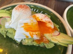 -O'mills Sourdough Bakery&Bistro(永嘉路店)