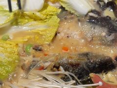 -半天妖烤鱼(丰科万达店)