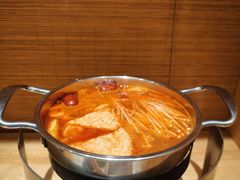 -独食火锅·半米屋台(直营总店)