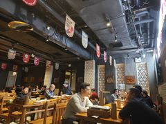 -肉串汪(月坛店)