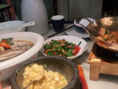 -绿茶餐厅(昆明世纪金源店)
