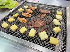 -石屏老字号4号包浆豆腐美食城(泼水广场店)