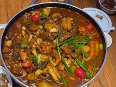 -俭寨大盘鸡·缸子肉·小公鸡·新疆菜(云通店)
