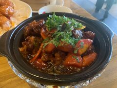 -東舍食唐精品陕菜馆