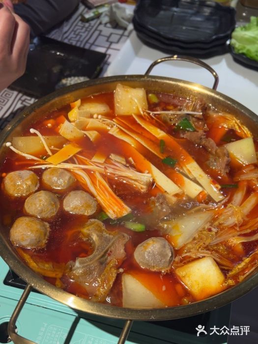 云晓光头烧烤吧(川沙绿地店)图片