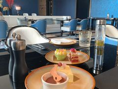 -上海苏宁宝丽嘉酒店·Cafe Bellagio西餐厅