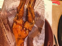 咸蛋黄牛蛙-青花椒花椒鱼(新百店)