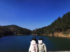 -四明山国家森林公园