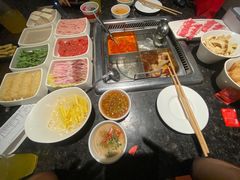 -海底捞火锅(连城广场店)