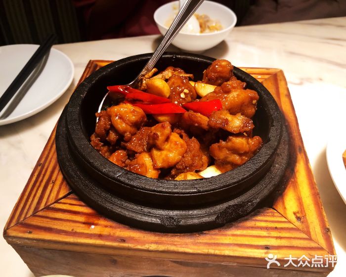 汤城小厨(西直门凯德MALL店)金不换三杯鸡图片
