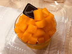 芒果慕斯-BreadTalk面包新语·烘焙蛋糕(中心书城店)
