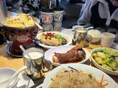 -关东小磨东北菜(上海长风大悦城店)