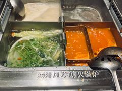-海底捞火锅(逸仙路店)