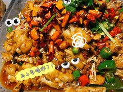 馋嘴麻辣蛙-蛙喔牛蛙(仙林万达茂店)