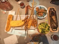 -醉炫音速烧烤·干煸菜(沙河总店)