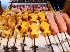 -很久以前羊肉串(中山公园店)