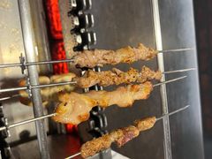 -很久以前羊肉串(南京路第一百货店)