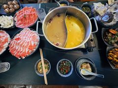 -唐拉雅秀酒店-唐苑中餐厅