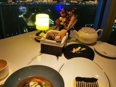 -翡翠36餐厅(浦东香格里拉店)