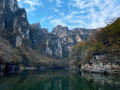 -龙庆峡风景区