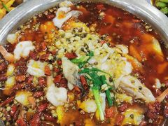 -江城燕子大排档(江汉路步行街店)