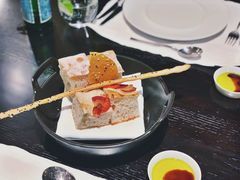 -当米亚诺意大利餐厅(武汉光谷凯悦酒店)