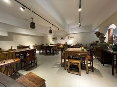 大堂-老清朝包子铺(开明街店)