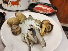 -五月罗马海鲜自助餐厅(月星环球港店)