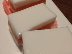 木瓜夹心椰汁糕-悦雅居·老广州老味道(长湖店)