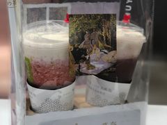 霸气芝士水晶草莓-奈雪的茶(大悦城店)