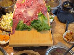 -塔兰齐新疆孜然火锅(鲤鱼山路店)