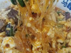 -清真馬峰小炒泡饃